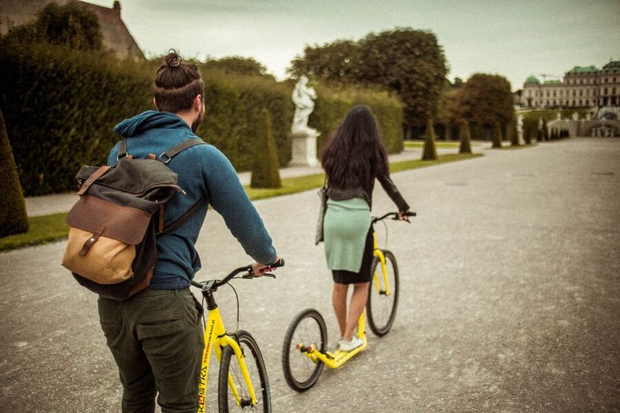 Vienna: Guided Tour by Kick Bike or E-Scooter with a Local - Is $101 a good value?