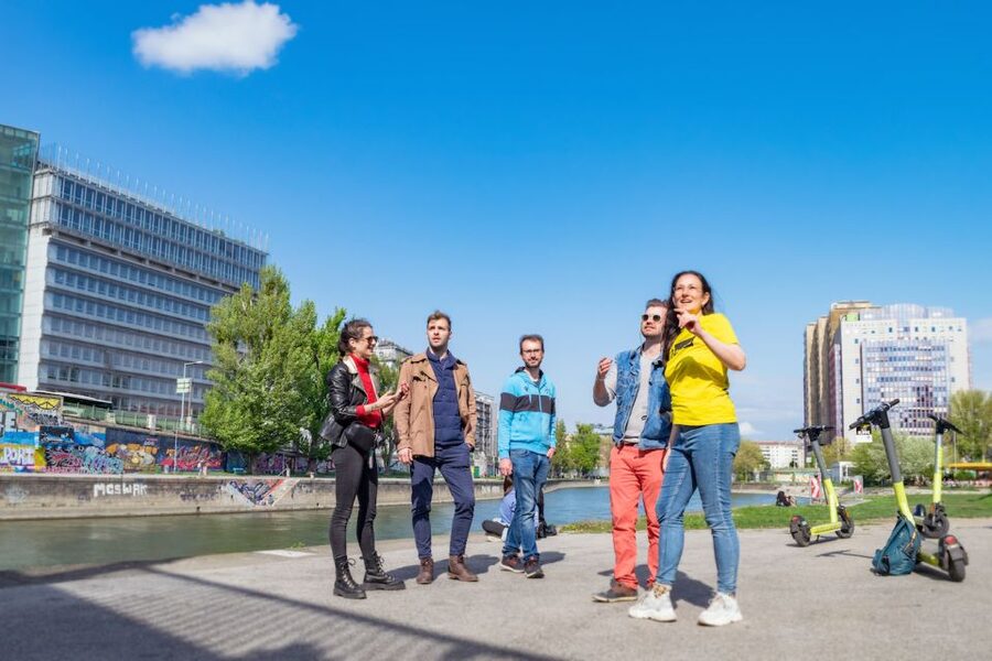 Vienna: Guided Tour by Kick Bike or E-Scooter with a Local - Timing, weather, and practical comfort