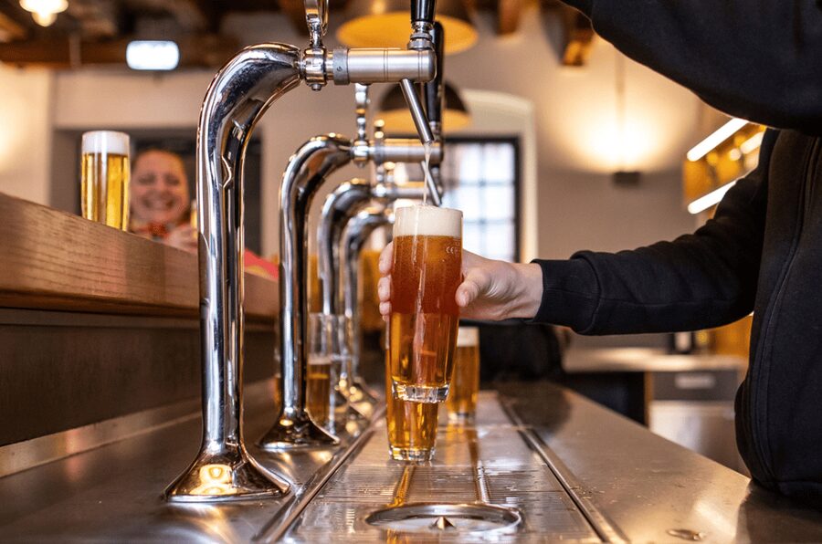 Vienna: Guided tour of the Ottakringer brewery - The story of Vienna’s oldest private brewery