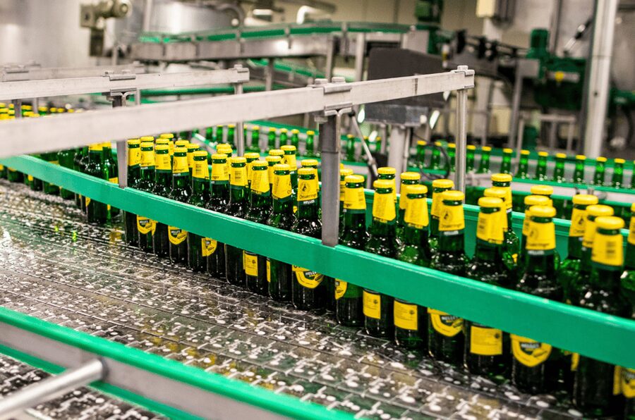 Vienna: Guided tour of the Ottakringer brewery - Finishing with freshly tapped Ottakringer beer