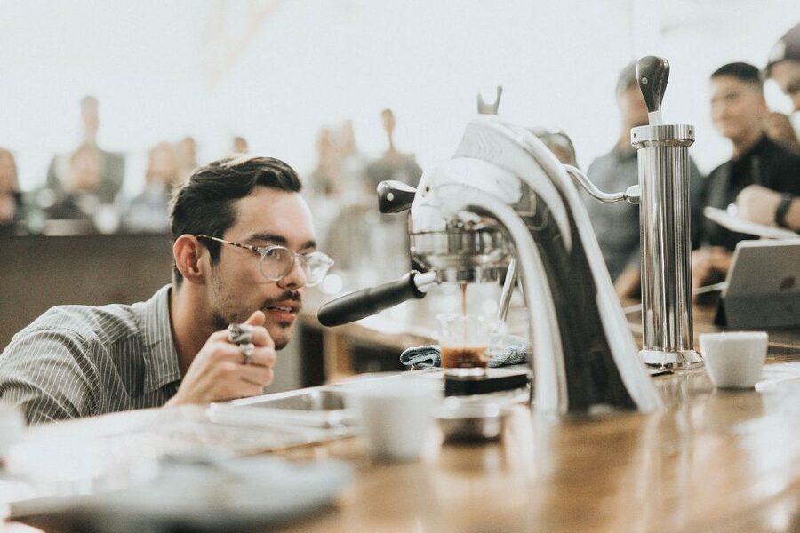 Vienna: Guided Viennese Coffee-House Tour - Coultur and a more modern coffee stop