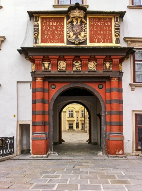Vienna: Guided Walking Tour of City Center Highlights - Vienna’s coffee houses beyond the pastry case