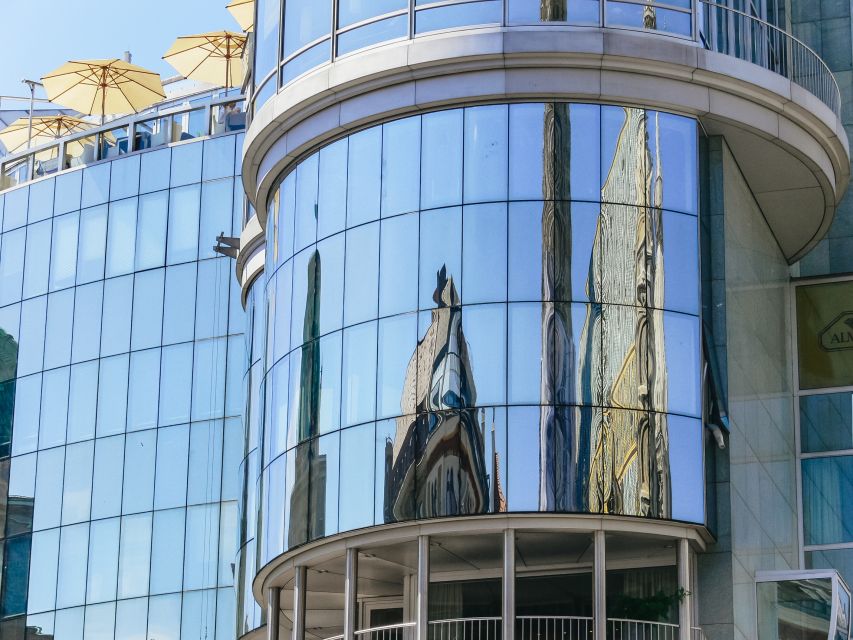 Vienna: Guided Walking Tour of City Center Highlights - The guides shape the experience
