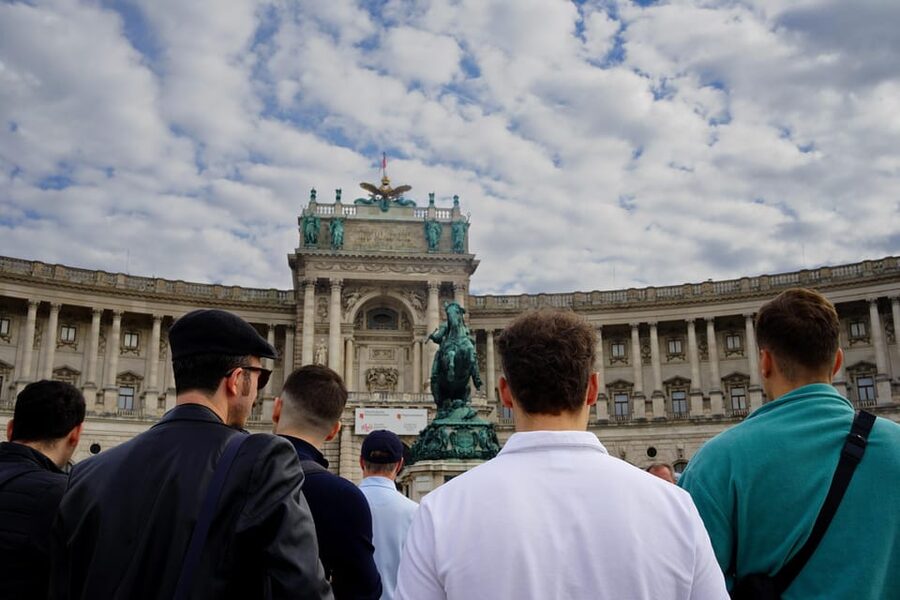 Vienna: Guided Walking Tour of City Highlights & Hidden Gems - Why this route works well on your first Vienna day