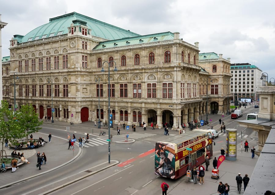 Vienna: Guided Walking Tour of City Highlights & Hidden Gems - Heldenplatz and the imperial story