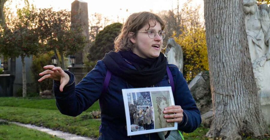 Vienna: Guided Walking Tour of the Central Cemetery - Key points about the Central Cemetery walk