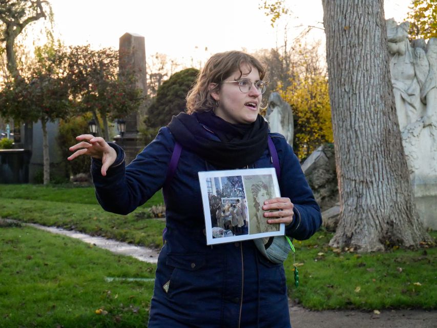 Vienna: Guided Walking Tour of the Central Cemetery - Why Vienna’s Central Cemetery is worth your time