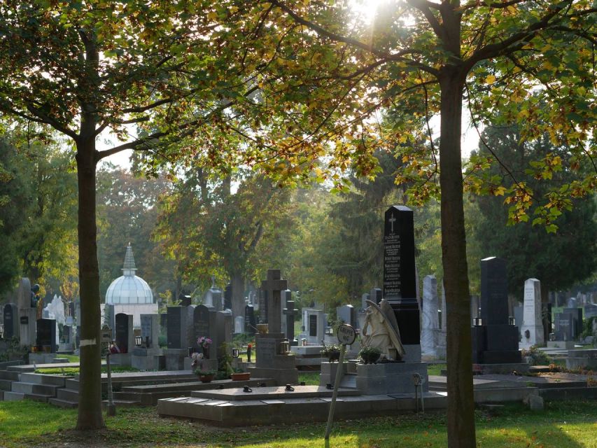 Vienna: Guided Walking Tour of the Central Cemetery - Is $34 a fair price for two hours?