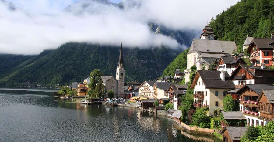 Vienna: Hallstatt & Alpine Peaks Day Trip with Admont Abbey - Key points to know before booking
