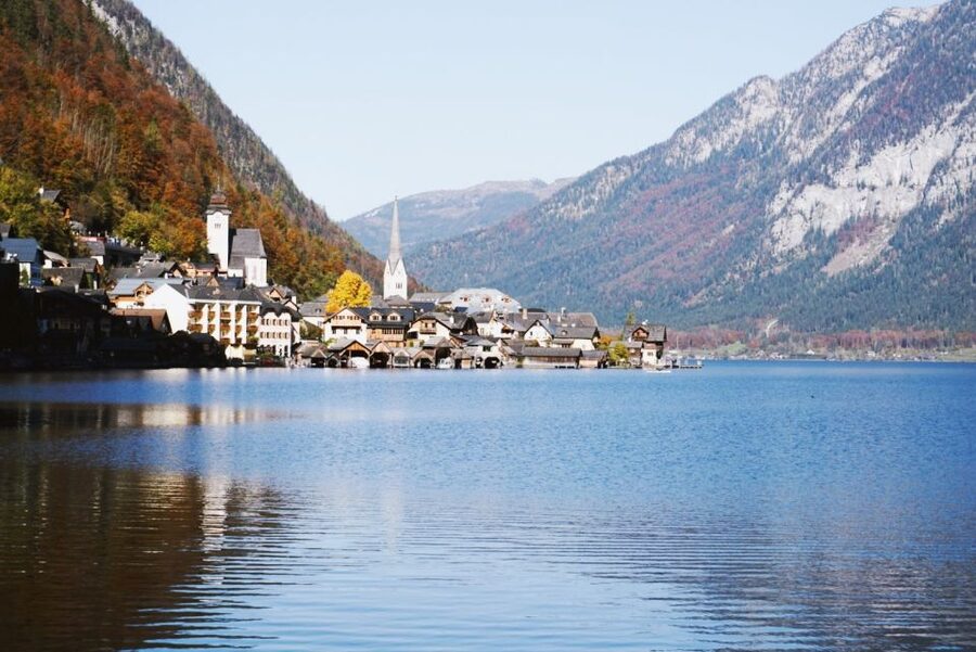 Vienna: Hallstatt & Alpine Peaks Day Trip with Admont Abbey - Why this long Vienna day trip works