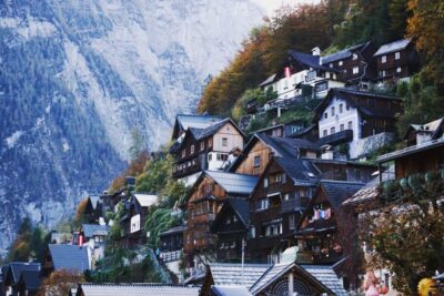 Hallstatt & Alpine Peaks Day Trip with Admont Abbey