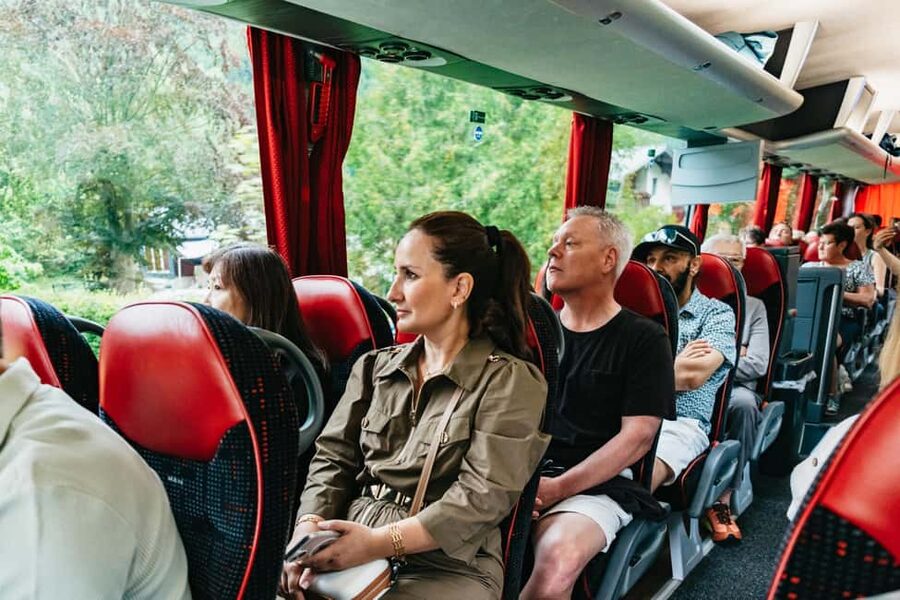 Vienna: Hallstatt & Alpine Peaks Day Trip with Skywalk Lift - Key points to know before booking
