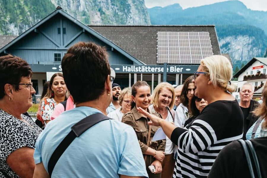 Vienna: Hallstatt & Alpine Peaks Day Trip with Skywalk Lift - Is the $131 price fair?