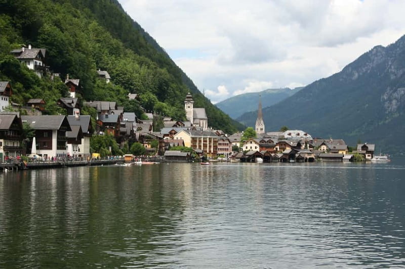Vienna: Hallstatt, Salzburg, Melk, Alps & Lakes Day Trip - Melk Abbey and the Wachau Valley