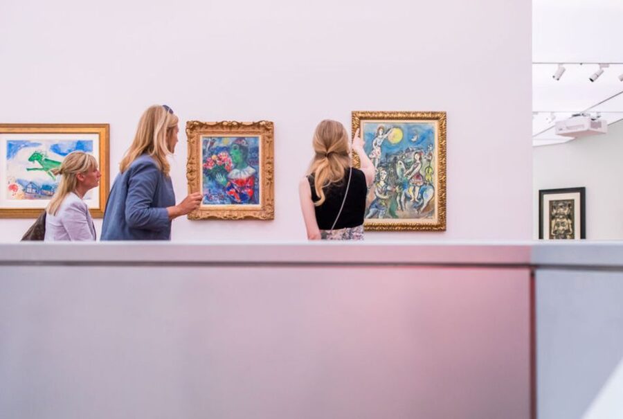 Vienna: Heidi Horten Collection Museum Entry Ticket - Should you book the Heidi Horten Collection?