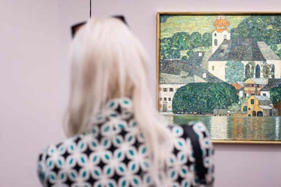Vienna: Heidi Horten Collection Museum Entry Ticket - The free audio guide keeps the pace in your hands