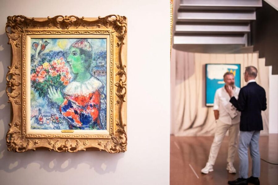 Vienna: Heidi Horten Collection Museum Entry Ticket - KLIMT ⇄ WARHOL brings famous names together