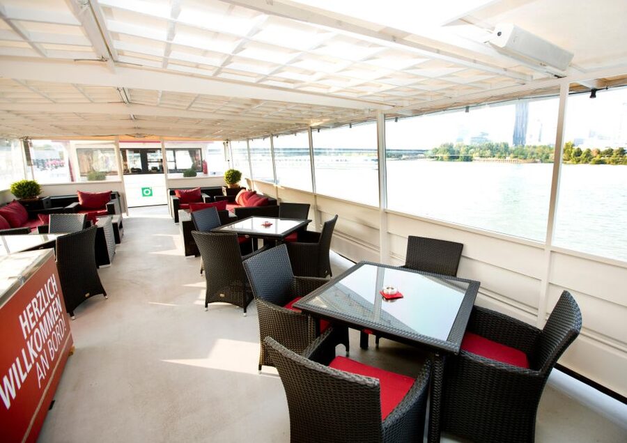 Vienna: Heurigen Cruise with Viennese Songs and Buffet - Why this cruise feels more Viennese than a standard sightseeing boat