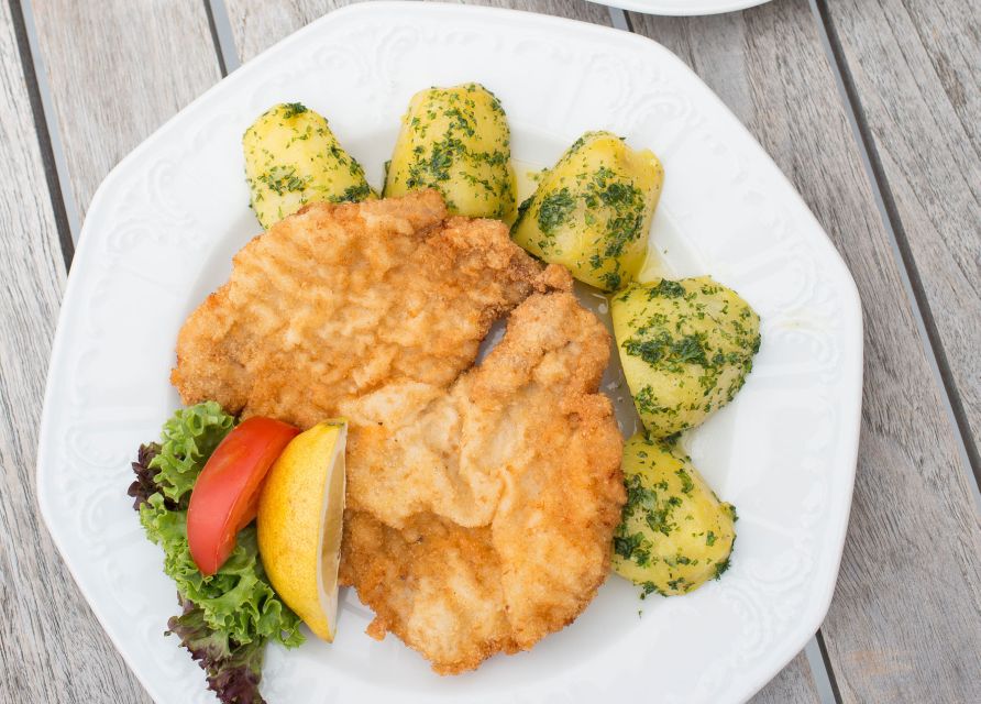 Vienna: Heurigen Cruise with Viennese Songs and Buffet - Is $74 a fair price?