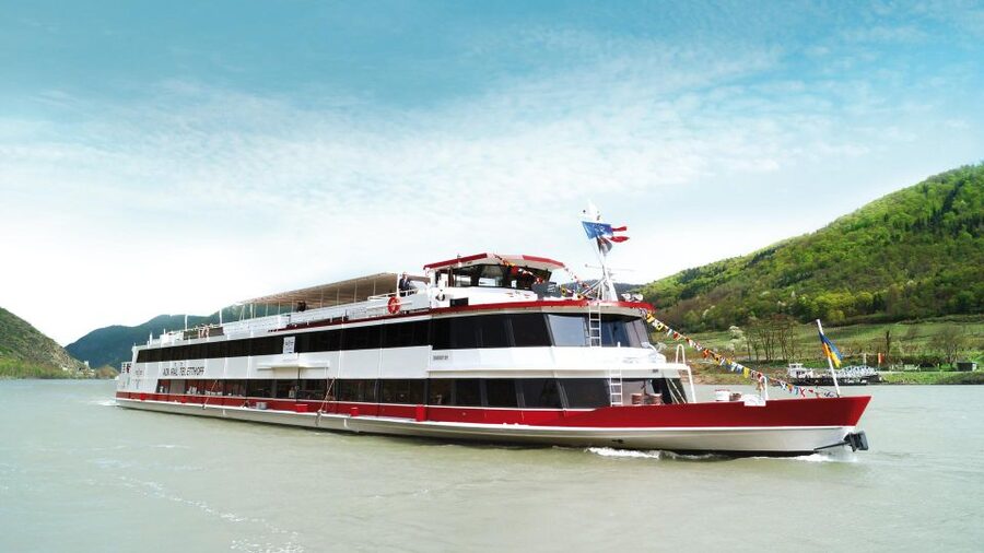 Vienna: Heurigen Cruise with Viennese Songs and Buffet - Who should book this Vienna evening cruise?
