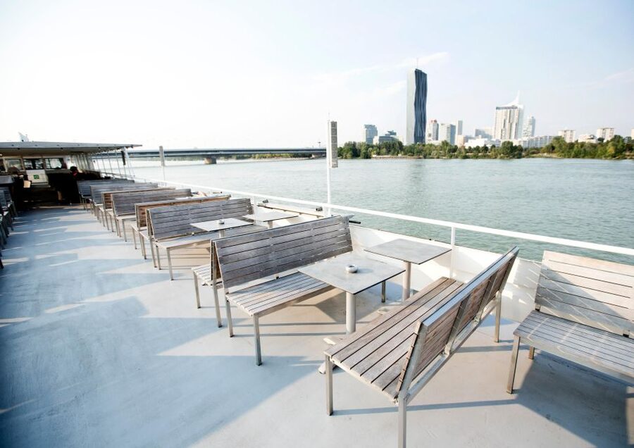 Vienna: Heurigen Cruise with Viennese Songs and Buffet - The practical call: book it for the evening, not just the view