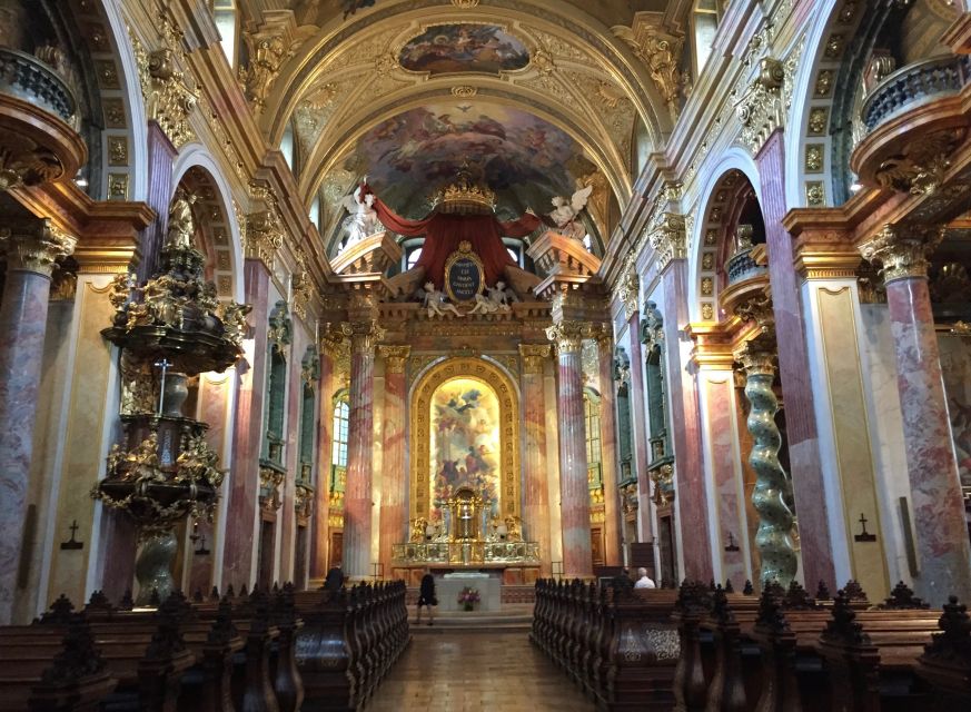 Vienna: Hidden Gems near St. Stephen's & Old University - Key points at a glance