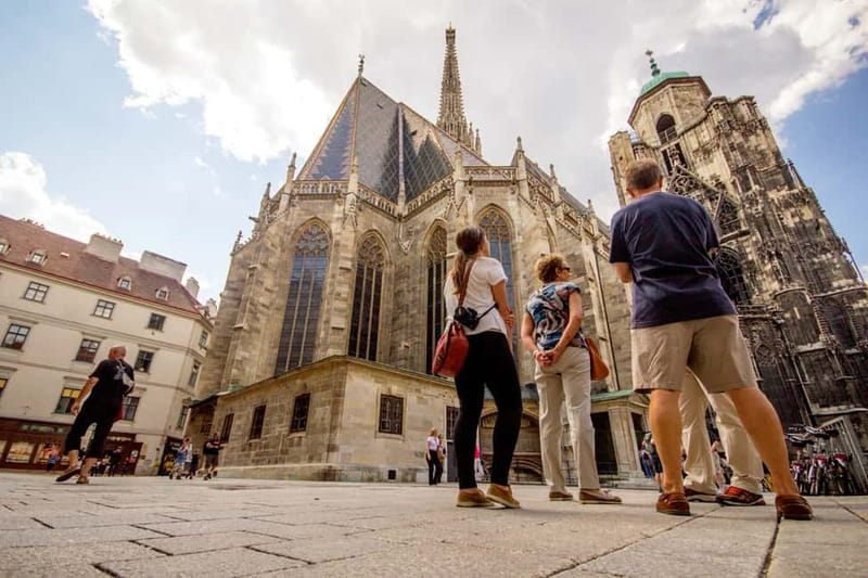 Vienna: Hidden Secrets and Local Stories Walking Tour - Why this Vienna walk feels different