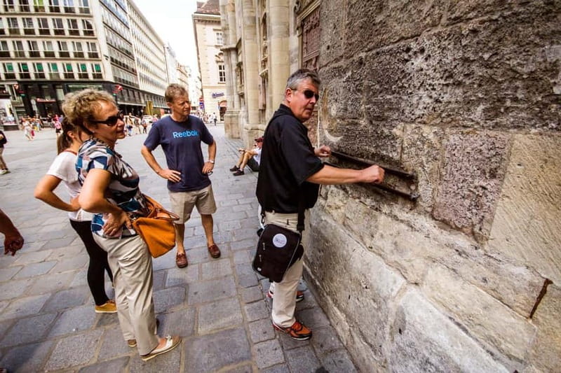Vienna: Hidden Secrets and Local Stories Walking Tour - Starting near St. Stephen’s Cathedral