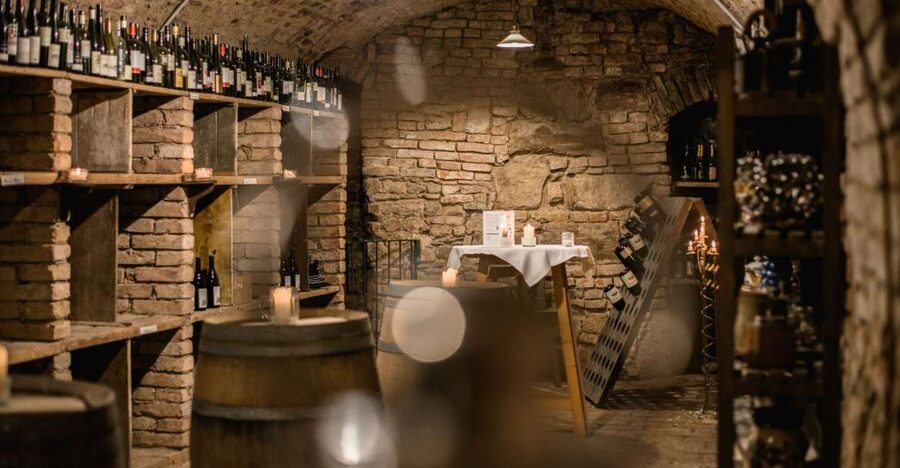 Vienna: Hidden Wine Cellars Tasting Experience - Key points about the Vienna cellar tour