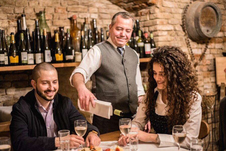 Vienna: Hidden Wine Cellars Tasting Experience - Useful planning details before you book