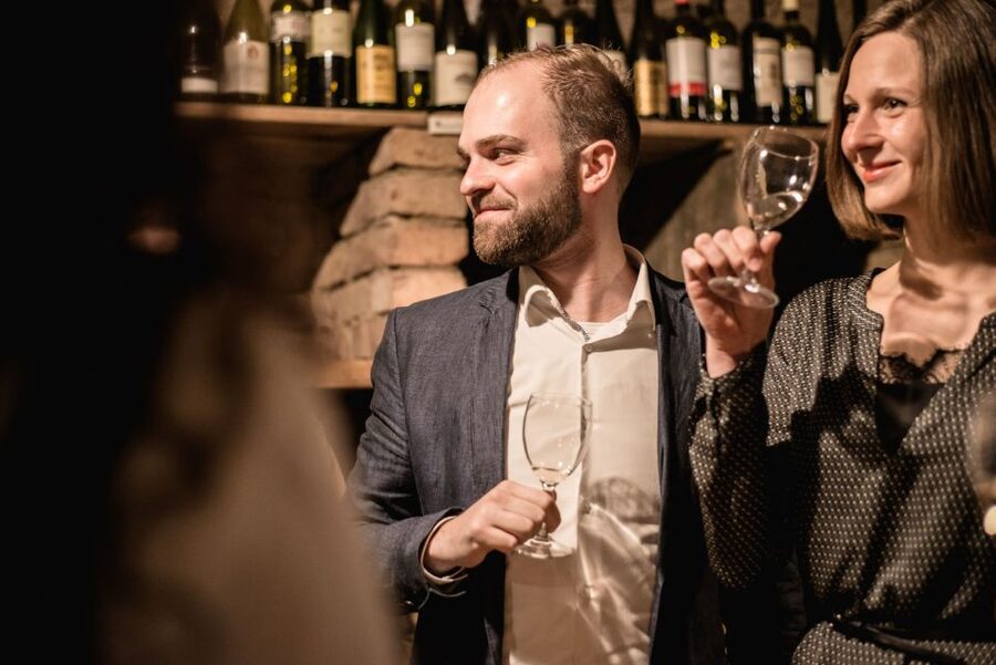 Vienna: Hidden Wine Cellars Tasting Experience - How much walking and stair work is involved