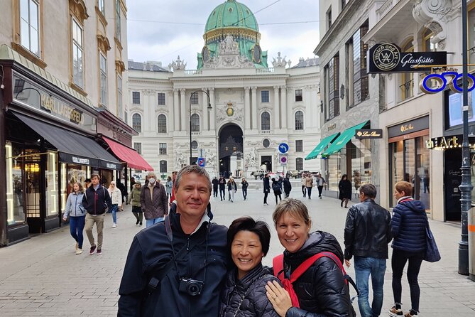 Vienna Highlight Tour - yue walk - Memorials that complicate Vienna’s beauty