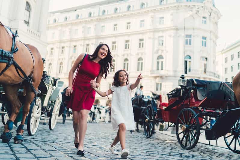 Vienna: Highlights Private Tour, Palaces & Sacher Cake - Starting beside the Albertina and Vienna State Opera