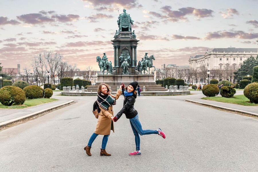 Vienna: Highlights Private Tour, Palaces & Sacher Cake - Demel, coffeehouse customs, and the city’s grand center