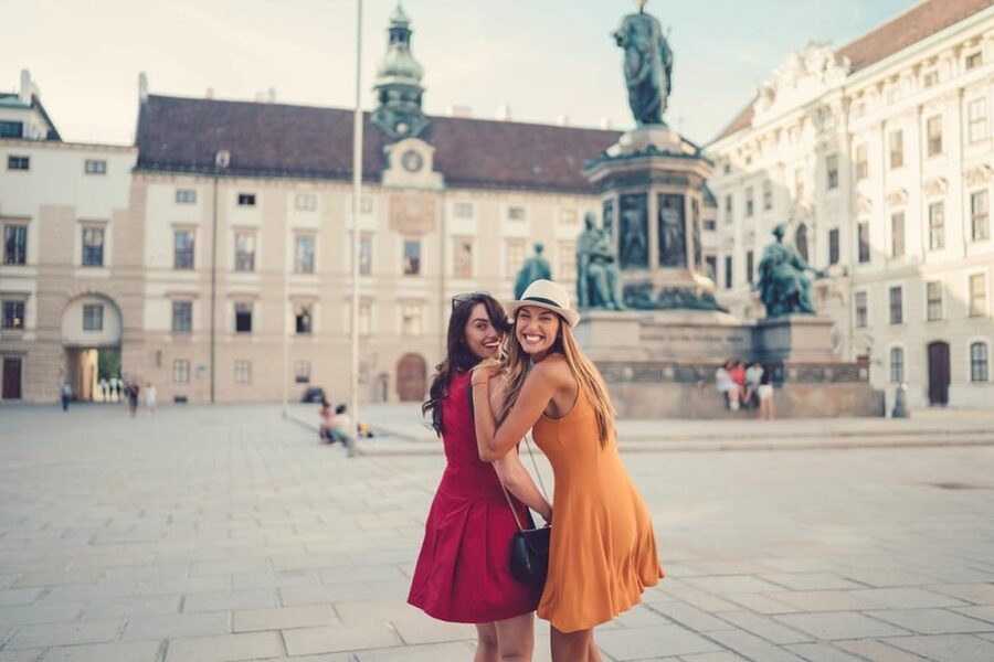 Vienna: Highlights Private Tour, Palaces & Sacher Cake - Churches, horses, and Roman remains near the Hofburg