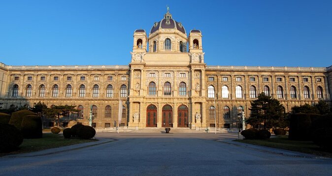 Vienna Highlights Self guided scavenger hunt and Walking Tour - Starting at the University of Vienna