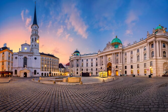 Vienna Highlights Self guided scavenger hunt and Walking Tour - Price, timing, and cancellation