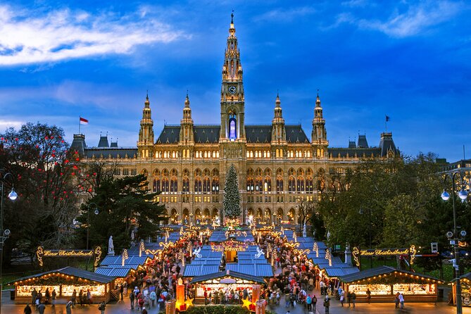 Vienna Highlights Self guided scavenger hunt and Walking Tour - Six languages and the limits of phone-based guiding