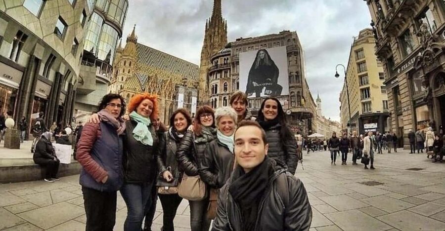 Vienna: Highlights Walking Tour with a Local Guide - Neue Burg and the Hofburg’s power center