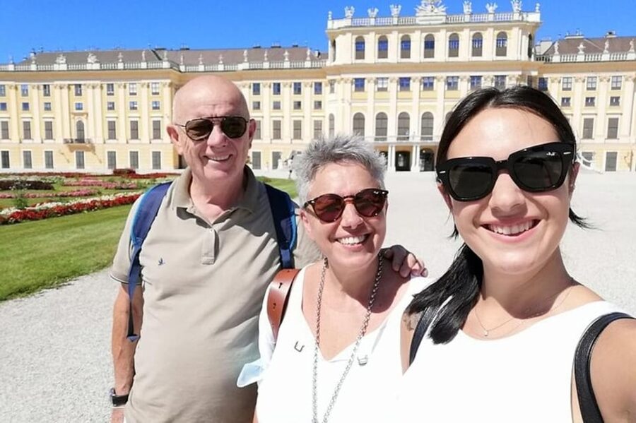 Vienna: Highlights Walking Tour with a Local Guide - The listed Danube stop and route expectations