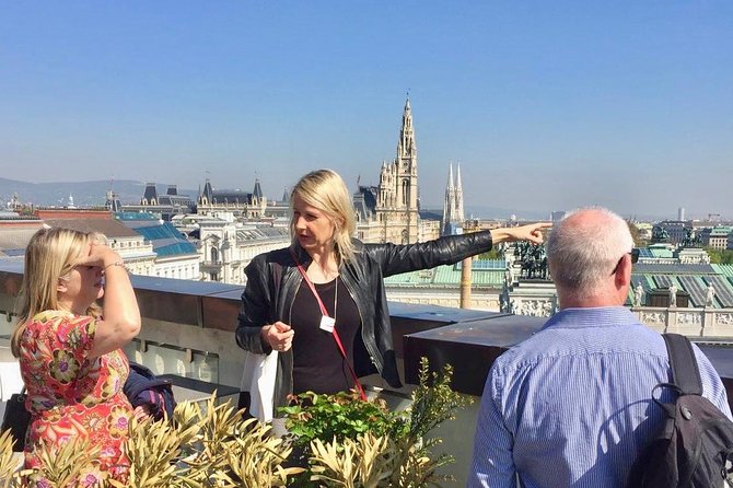 Vienna Historic Center Small Group Walking Tour - Maria-Theresien-Platz and the Ringstrasse