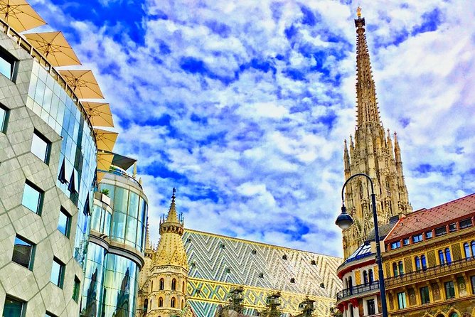 Vienna Historic Center Small Group Walking Tour - Rathaus, Burgtheater, and Volksgarten