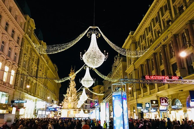 Vienna Historic Center Small Group Walking Tour - Beethoven, Freud, and the city’s working minds