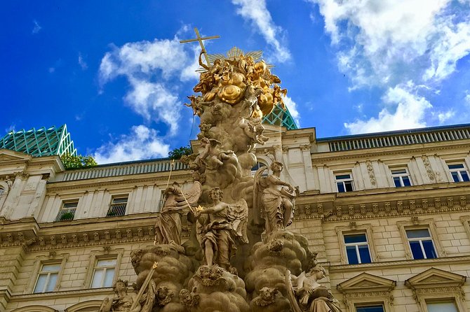 Vienna Historic Center Small Group Walking Tour - Burgtor, Heldenplatz, and the Hofburg