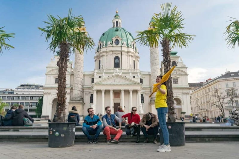 Vienna: Historical Walking Tour - Hitler and the 1900s - Hitler’s early years in Vienna