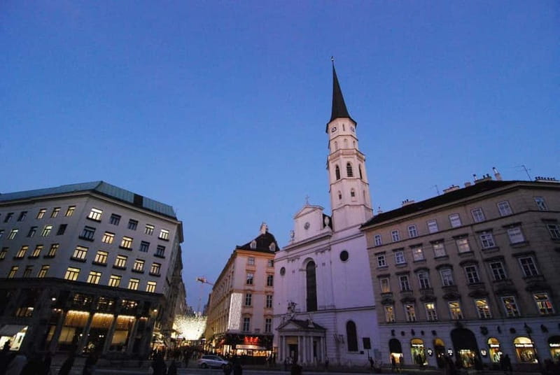 Vienna: History Highlight Walking Tour - Key points to know before booking