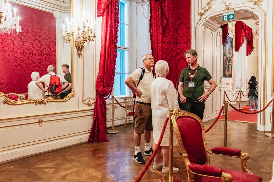 Vienna: Hofburg and Empress Sisi Museum Guided Tour - How much value do you get for $56?