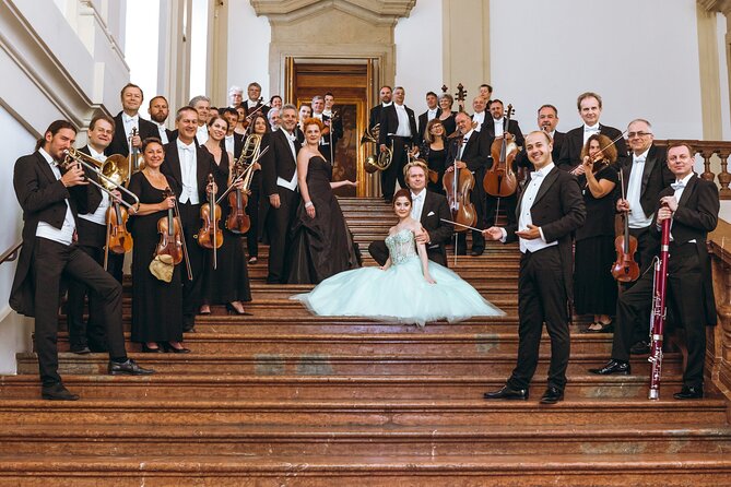 Vienna Hofburg Orchestra: Mozart Strauss Concert at Konzerthaus - A Viennese music sampler, not a full opera