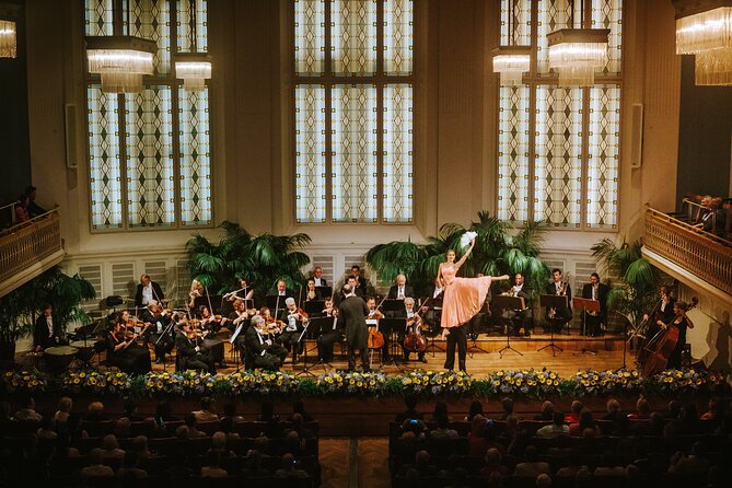 Vienna Hofburg Orchestra: Mozart Strauss Concert at Konzerthaus - How good is the orchestra?