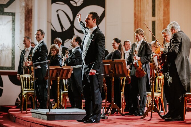Vienna Hofburg Orchestra: Mozart Strauss Concert at Konzerthaus - The lighter side of Vienna’s concert tradition